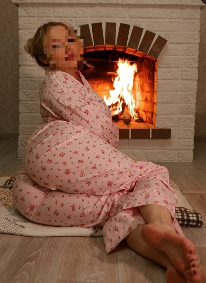 Rubia cariñosa muy dispuesta …amorosa