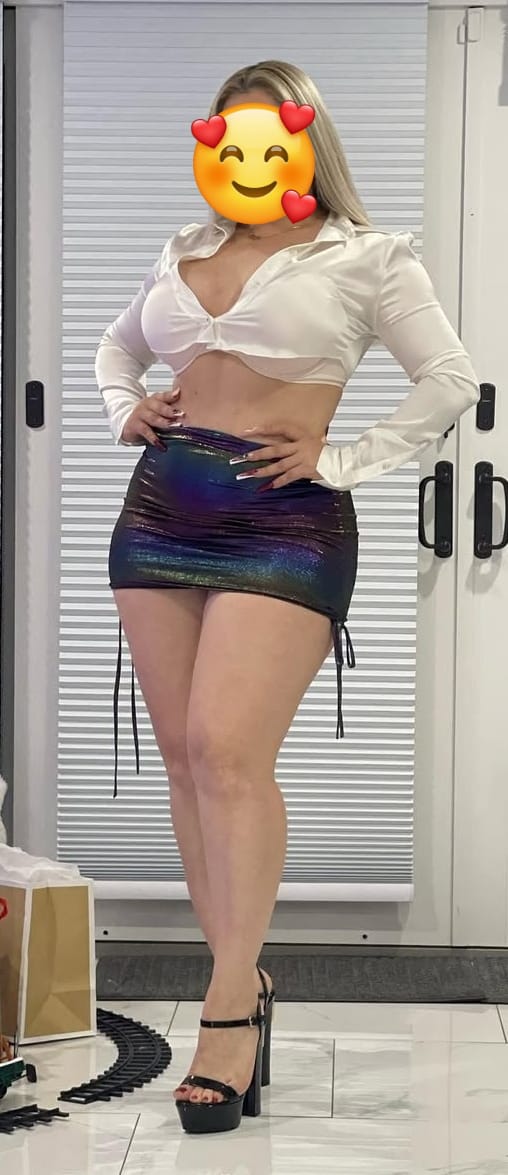 Rubia cariñosa muy dispuesta …amorosa