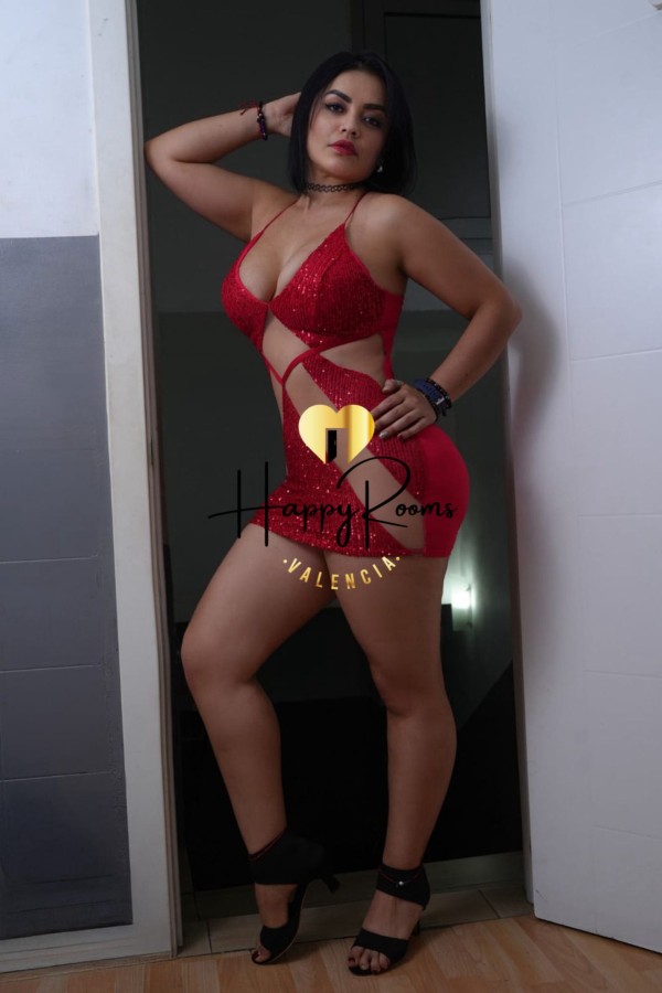 SILVANA NUEVAMENTE EN VALEN PARA COMPLACERTE 24H DESDE 20€