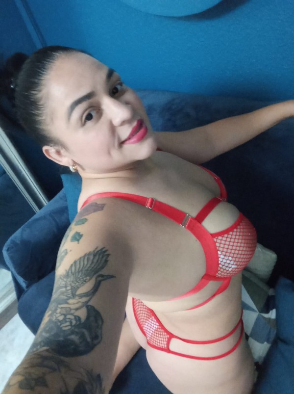 TATIANA 35 años, sensualidad intensa y puro morbo…
