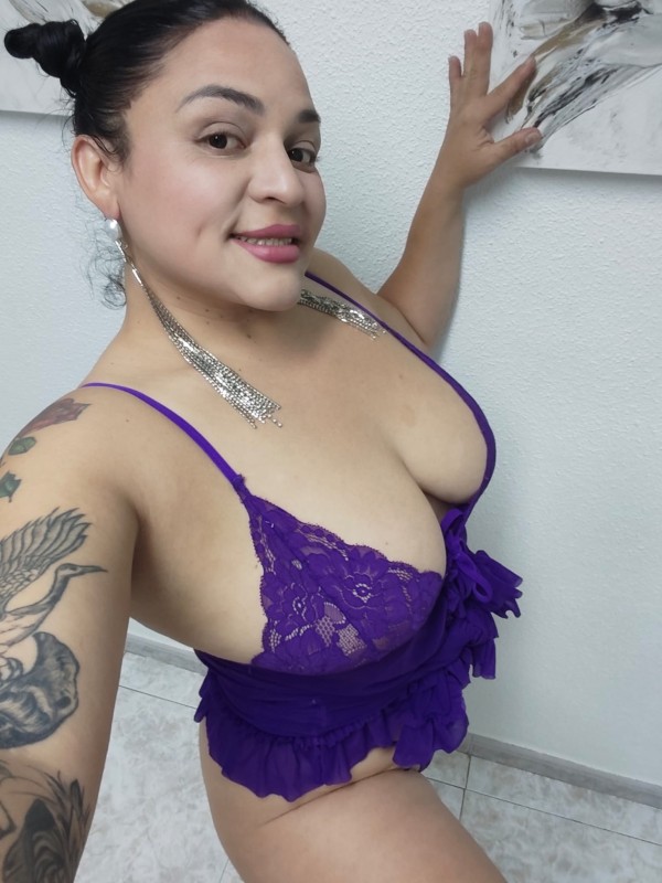 TATIANA 35 años, sensualidad intensa y puro morbo…
