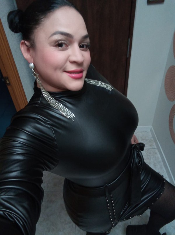 TATIANA 35 años, sensualidad intensa y puro morbo…