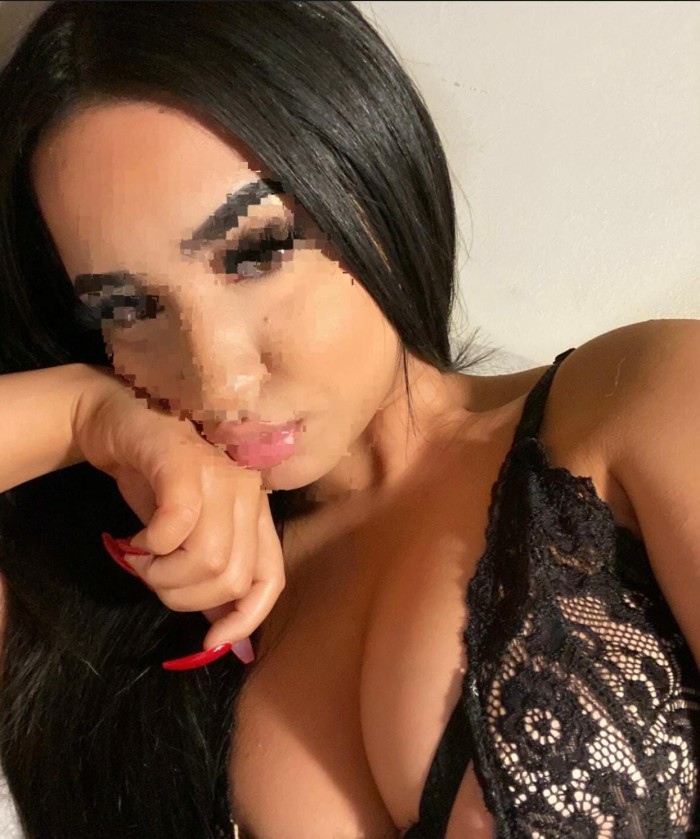 Ana jovencita muy cariñosa novedad