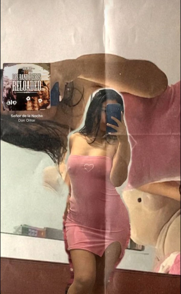 Latina morena por primer vez en tu cuidad