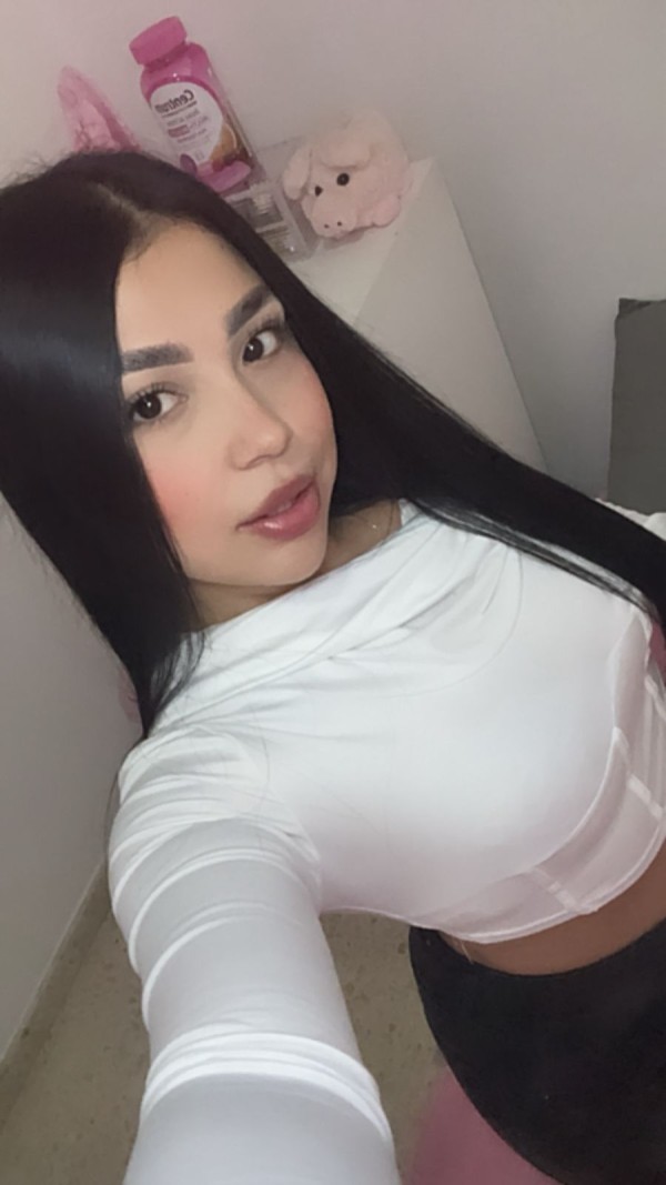 Sofía hermosa joven nueva en Algeciras