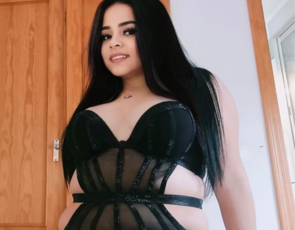 Quieres lamer mi coñito