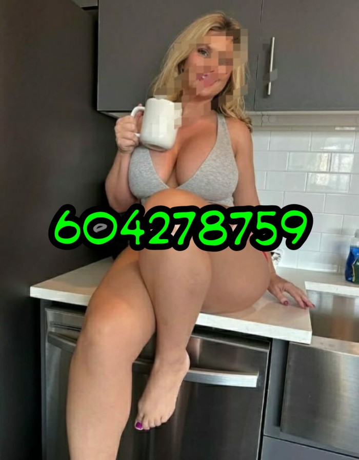 Rubia exuberante desde 30€ polvazo llamame