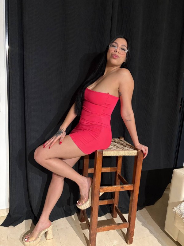 ASLY. LATINA SIEMPRE MOJADA .. CON GANAS DE CORRERME CONTIGO