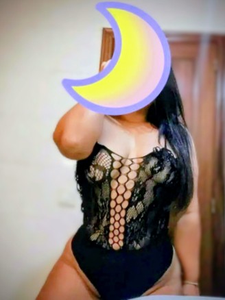 Hermosa brasileña divertida y fiestera VILLALBA