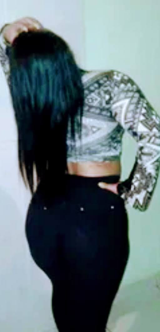 Hermosa brasileña divertida y fiestera VILLALBA