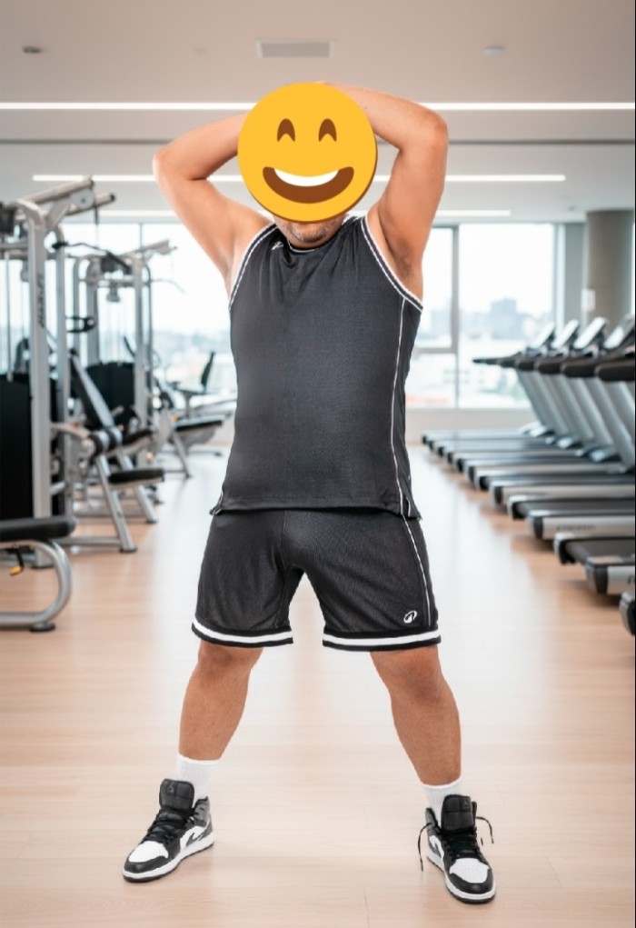 Sebastián un hombre normal …lee descripción