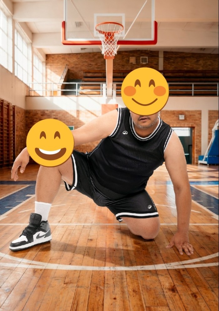 Sebastián un hombre normal …lee descripción