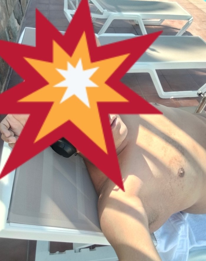 Sebastián un hombre normal …lee descripción