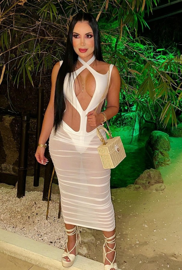 ELIANA TOP TRANS ZONA VALDEMORO FIESTERA ATTIVA PA