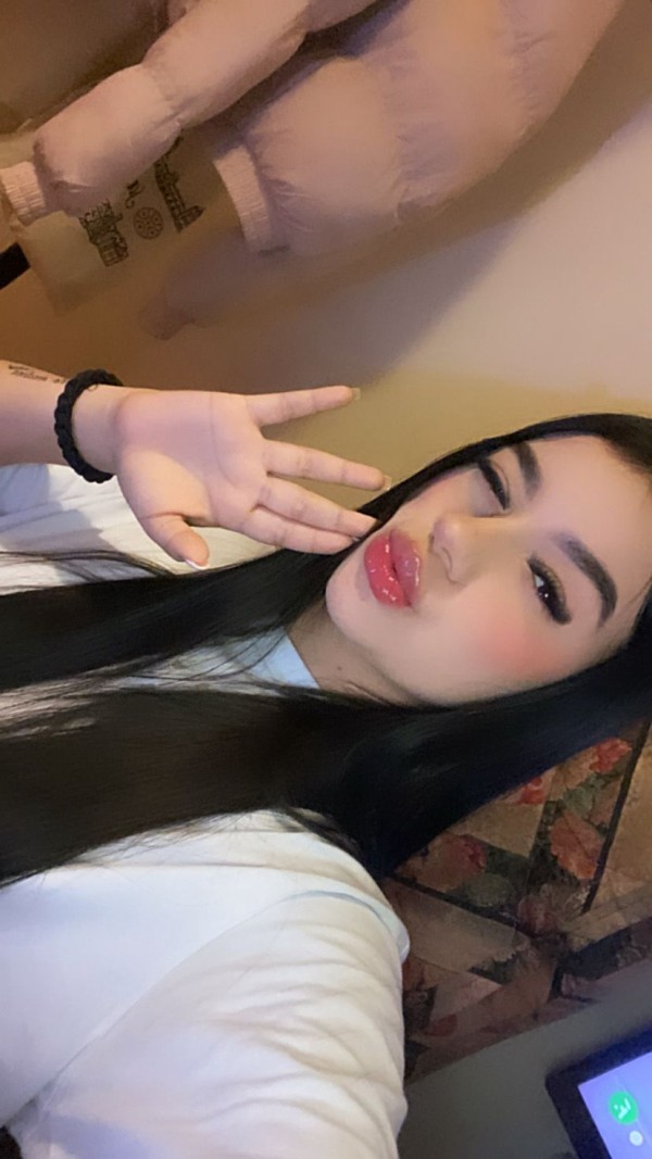 SARA ATREVIDA JOVENCITA NUEVA EN BURGOS