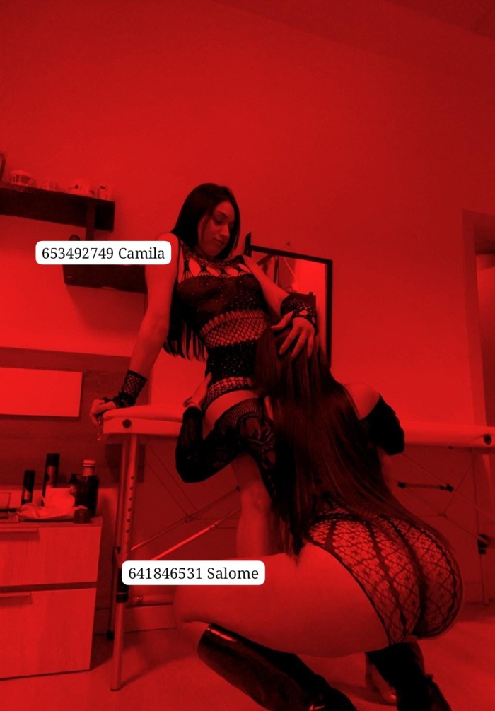 Novias Fiesteras y Muy Cachondas…