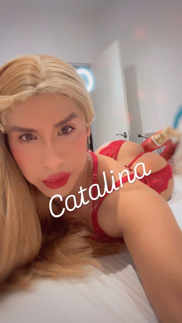 En MÁLAGA BOMBON LATINO CATALINA TRANS CROOS EXCLUSIVA ,fosasa ,fiestera