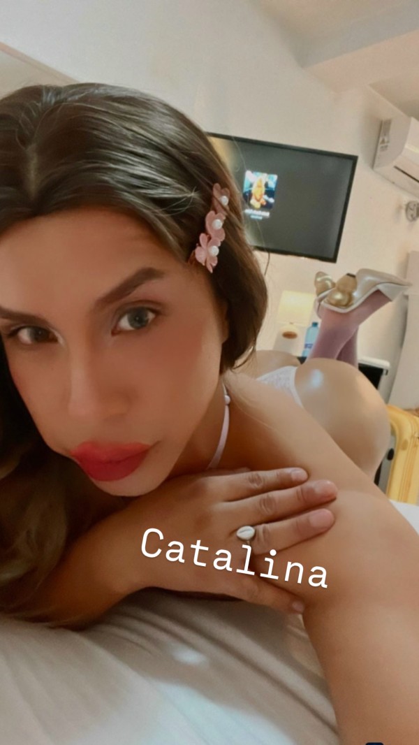 En MÁLAGA BOMBON LATINO CATALINA TRANS CROOS EXCLUSIVA ,fosasa ,fiestera