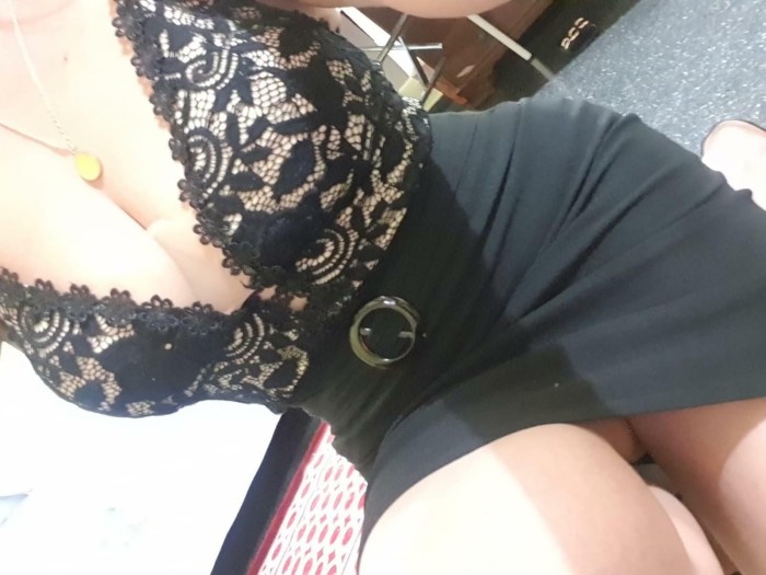 Una auténtica masajista