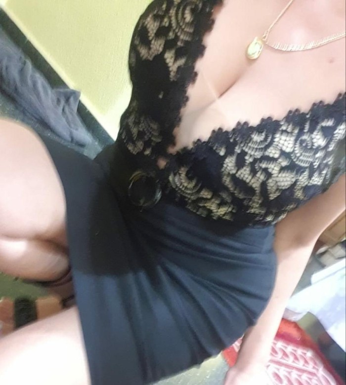 Una auténtica masajista