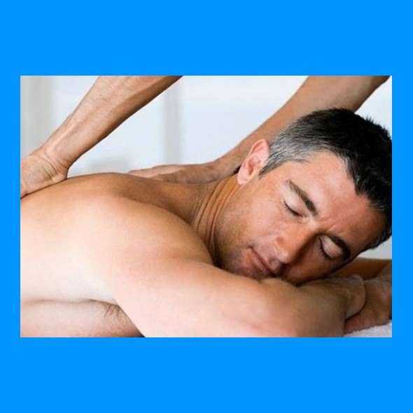 Masaje descontracturantes