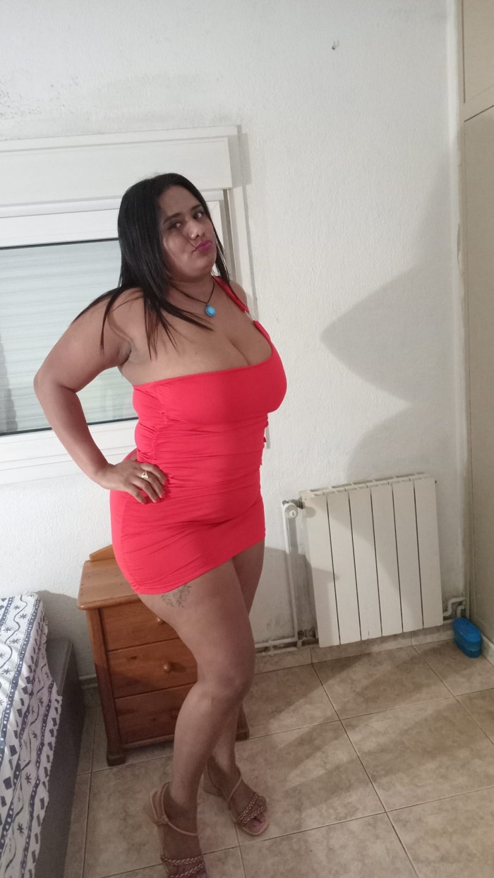 EN PALAMOS SEXO FIESTA A TOPE BRASILEÑA CACHONDA