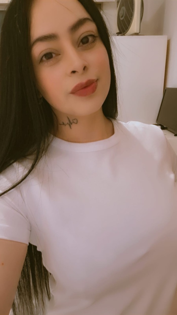 ESCORT COLOMBIANA NOVEDAD EN LA ZONA CACHONDA