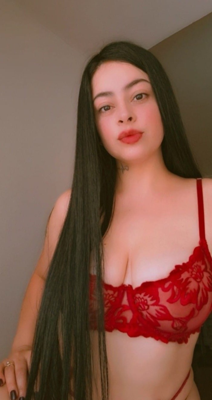 ESCORT COLOMBIANA NOVEDAD EN LA ZONA CACHONDA