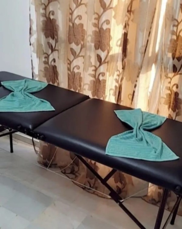 QUIROMASAJISTA TITULO PROFESIONAL.MASAJE CON FINAL FELIZ.EN BURGOS