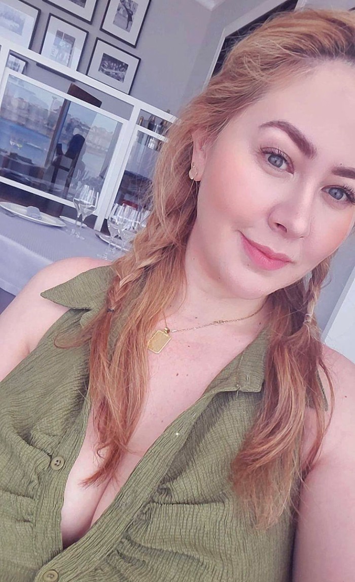 Angélica, una cosmopolita chica en Pamplona