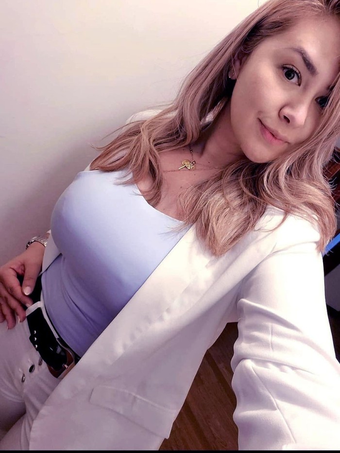 Angélica, una cosmopolita chica en Pamplona