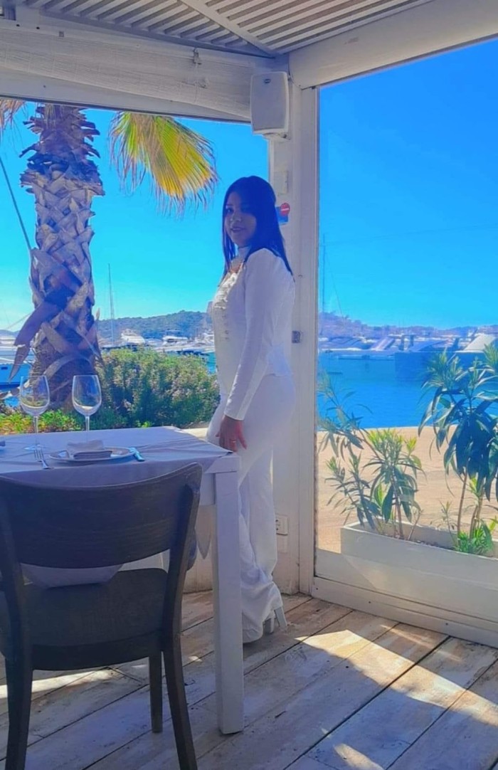 EN IBIZA SEXO FIESTA A TOPE LUJURIA ARIDENTE