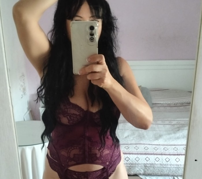 Soy una diabla con mucho fuego. Puedes apagarlo?