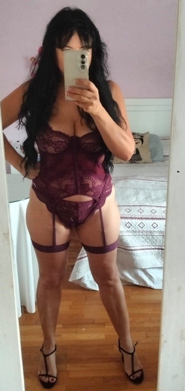 Soy una diabla con mucho fuego. Puedes apagarlo?