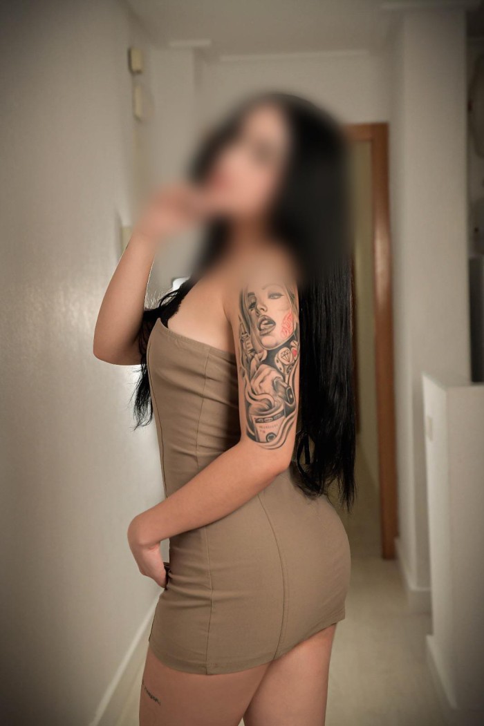 19 años Española, Atréve con mi locura femenina .