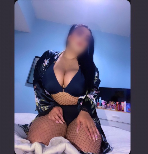 Recién llegadita a BURGOS