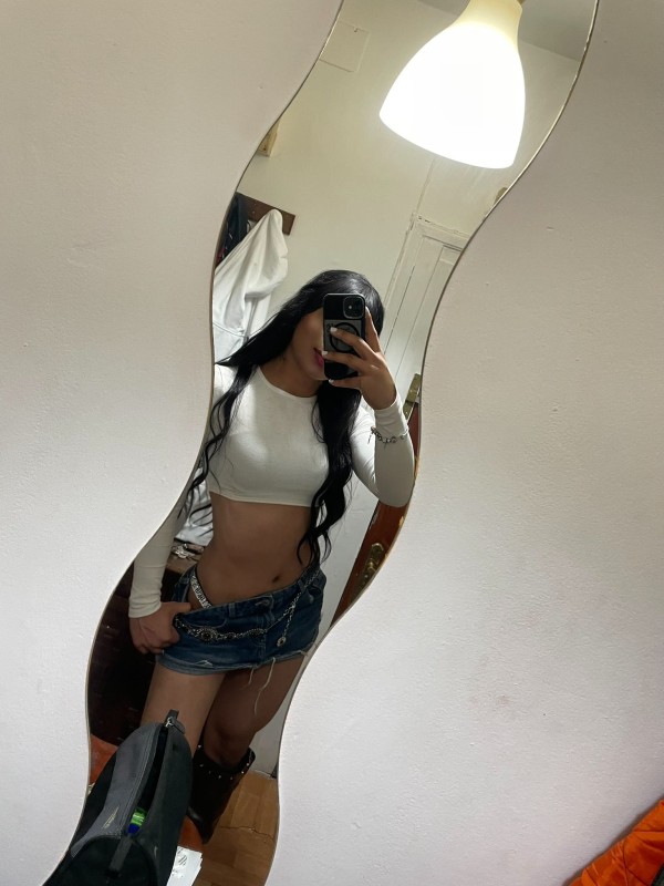 ARDIENTE COLOMBIANA EXOTICA MORBOSA Y FIESTERA