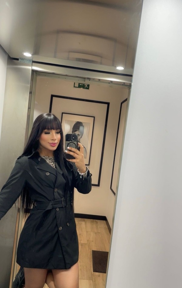 ARDIENTE COLOMBIANA EXOTICA MORBOSA Y FIESTERA