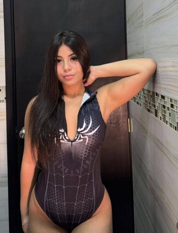 Jovencita novata con ganas de aprender novedad GRANADA