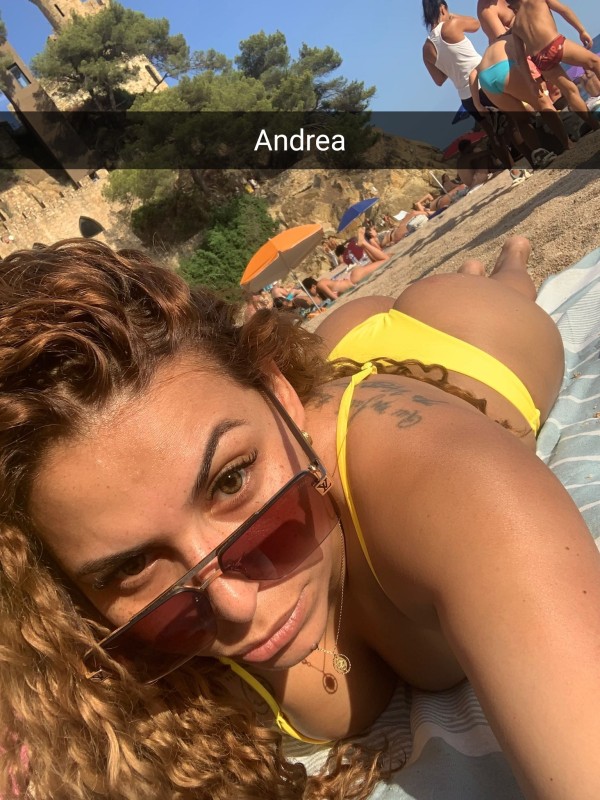 Súper novedad en lloret de mar joven súper sexy