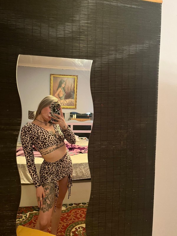 RUBIA COMPLETA PLACER REAL,,,