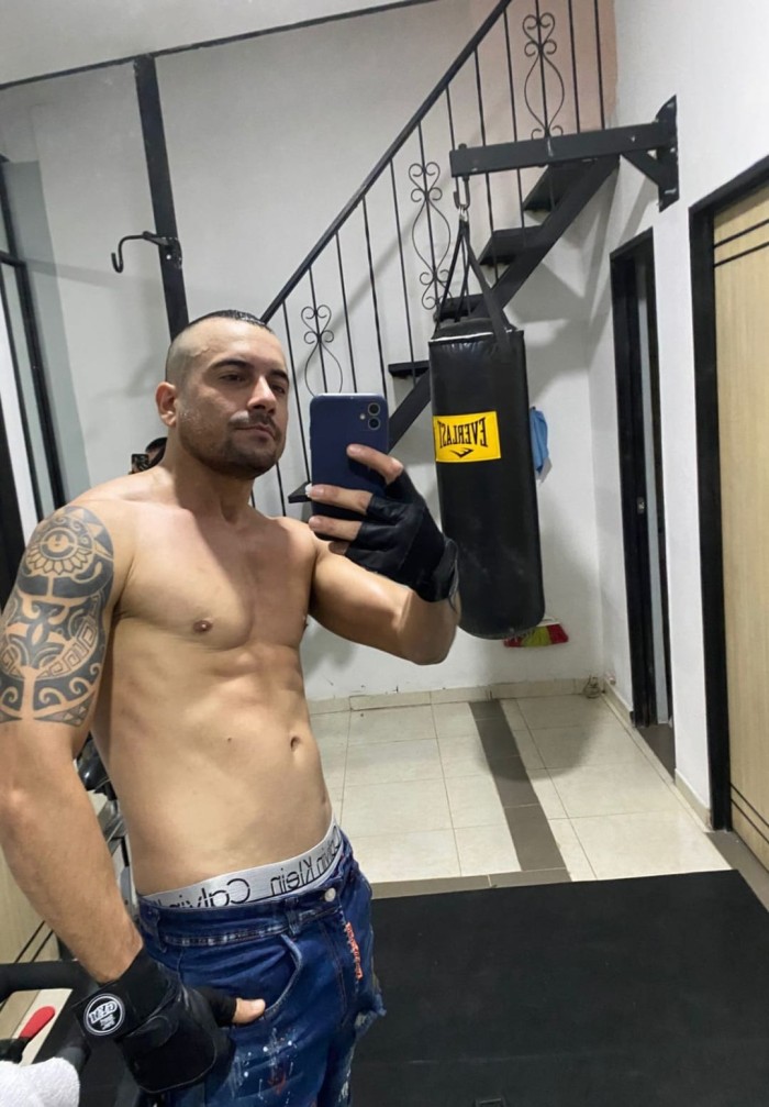 CONTENIDO EXCLUSIVO MORBO Y MAS