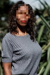 Solita en casa zona el calvario