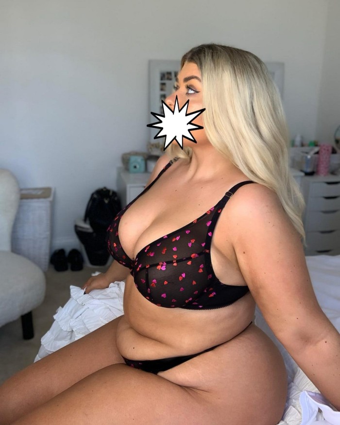 Novedad Rusa Sexy Salidas Masaje