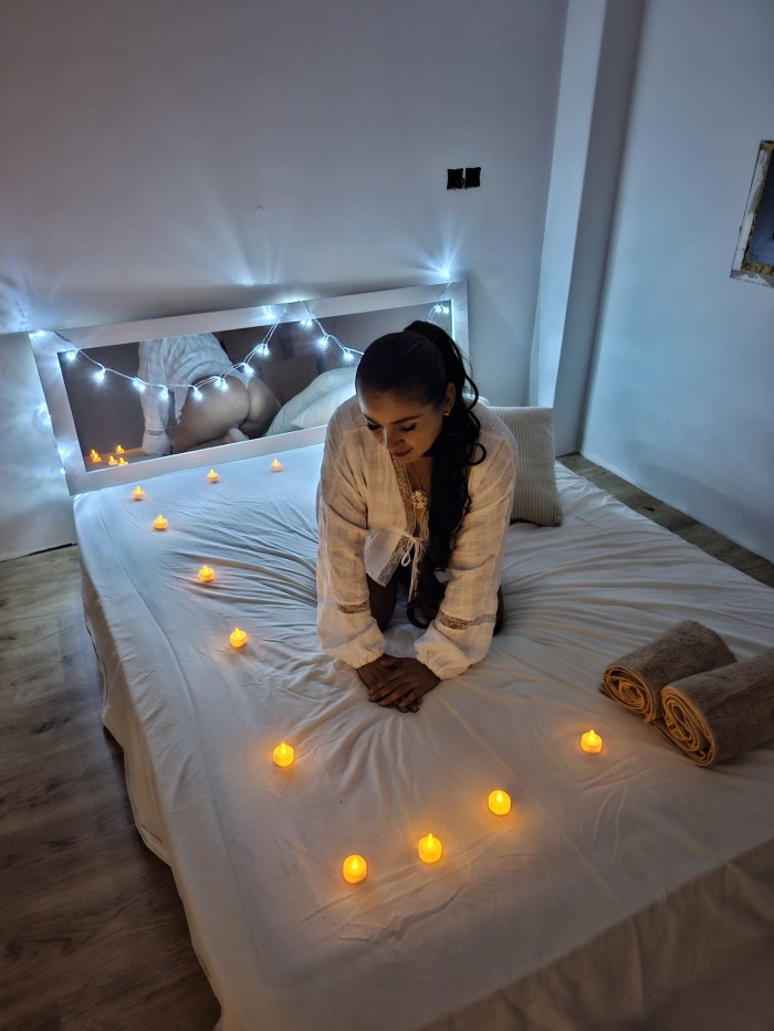 Masajes deportivos, yo sí puedo tocar vértebras