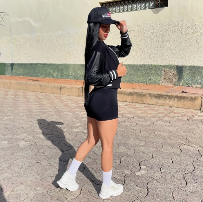 NICARAGÜENSE LA REINA DEL FRANCÉS ÚNICA VEZ POR LUGO