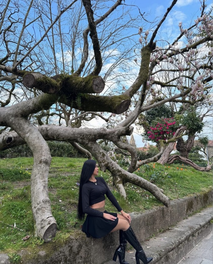 NICARAGÜENSE LA REINA DEL FRANCÉS ÚNICA VEZ POR LUGO