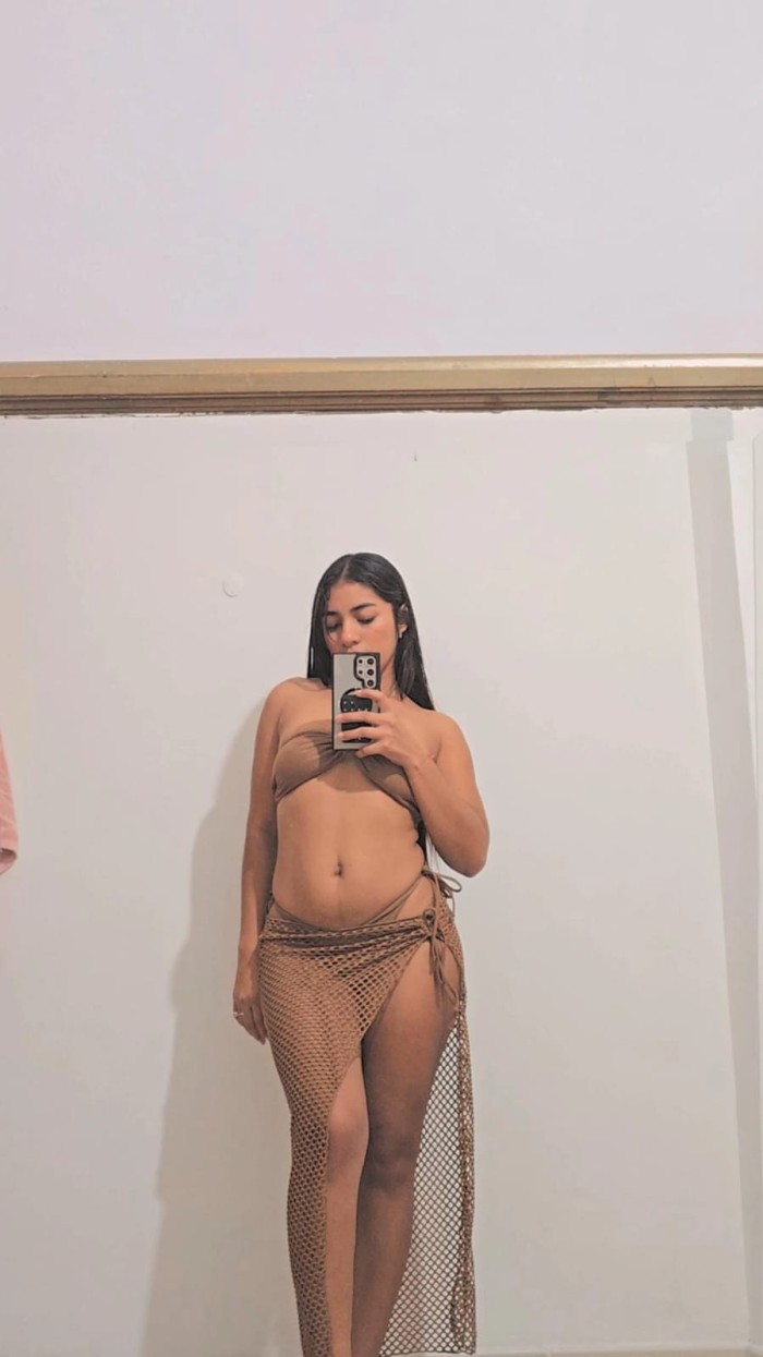 MAFE ATREVIDA SENSUAL EN GRANADA