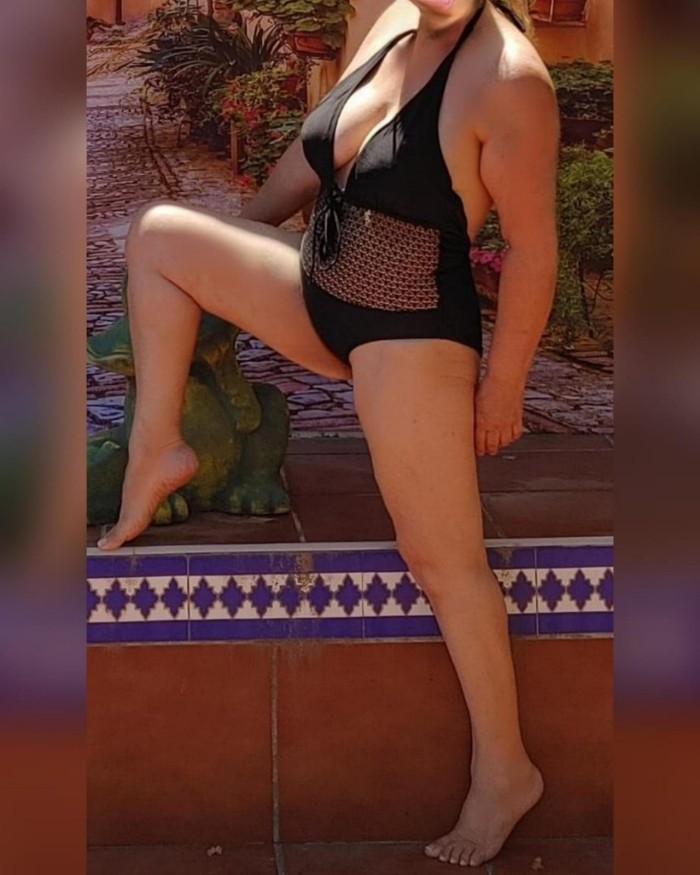 MADURITA ESPAÑOLA GUAPISIMA 58 AÑOS NOVEDAD