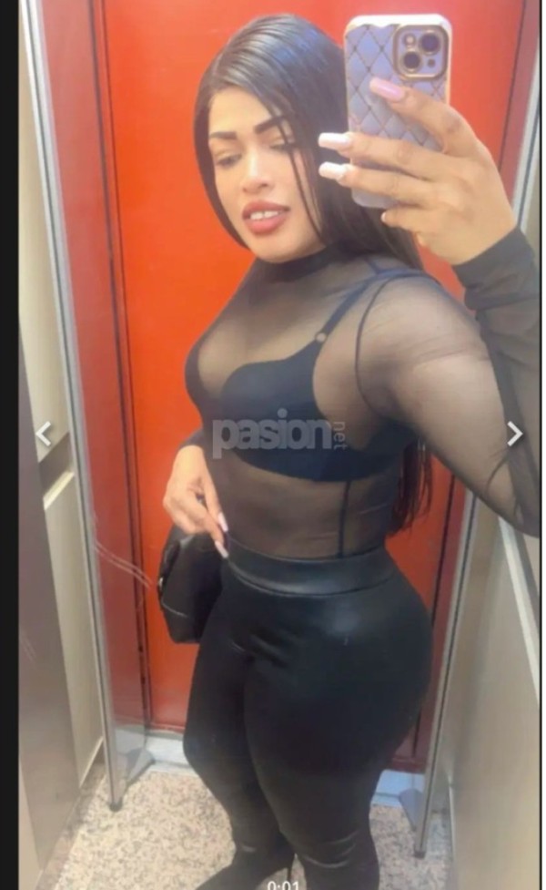 Soy Yuli  658477790la Tarancón